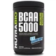 Амінокислота BCAA для спорту NutraBio BCAA 5000 444 g /60 servings/ Blue Raspberry - зображення 1