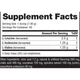 Амінокислота BCAA для спорту NutraBio BCAA 5000 444 g /60 servings/ Blue Raspberry - зображення 2