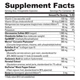 Хондропротектор (для спорту) NutraBio Extreme Joint Care 120 Caps - зображення 2