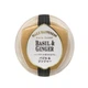 PELICAN Aurascent Clear Soap Basil мыло ручной работы с ароматом лайма и базилика, 75 г - изображение 1