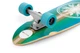 Cерф cкейт Mindless Wake Blue 35" (smj870) - изображение 5