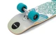 Круизер скейт Mindless Drifter Teal 28'' (smj866) - изображение 5