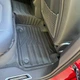 Коврики из экокожи BMW iX2 '24- Wave Style черные - изображение 7