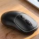 Мышь HOCO GM25 Royal Dual-Mode Business Wireless Dark Night Black - изображение 2