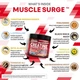 Добавка премиум-класса для роста мышечной массы Clean Nutraceuticals Creatine Powder for Men 296 г - изображение 3