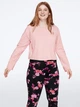 Лонгслив, кофта,реглан розового цвета Victoria's Secret р. М 30018 - изображение 1