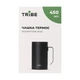 Чашка-термос для напитков 0,45 л Tribe Adventure Mug (T-FA-0032-black) - изображение 4