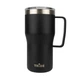 Термочашка для напоїв 600 мл Tribe Classic Mug (T-FA-0034-black) - зображення 2