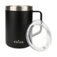 Термочашка для напитков 0,5 л Tribe Classic Mug (T-FA-0033-black) - изображение 1