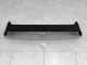 Спойлер на крышку багажника TTE Sport Toyota Land Cruiser Prado 120 2003-2009 ABS пластик, цвет черный глянец для Lexus GX 470 2002-2009 (9461) - изображение 2