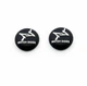 Силіконові накладки на стіки PS5 / PS4 / Xbox Transformers Autobot – Thumb Grips 2 шт (антиковзкі) - зображення 6