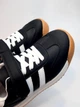 Кеды для мальчика Apawwa 1673 black черные р.33-21 см - изображение 6