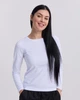 Лонгслів Білий Халат Білий XL 358-324-716(XL) - изображение 1