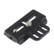 Удлиненная быстросъемная площадка Fotga QLP38L Lengthen для стабилизатора DJI RS4, RS4 PRO, RS3 Mini, RS3 Pro, RS3, RS2, RSC2 - изображение 1