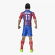 Фігурка Banbotoys Sockers 20см FC Barcelona Рафінья - зображення 5