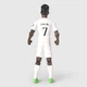 Фігурка Banbotoys Sockers 20см Real Madrid Вінісіус Жуніор - зображення 4