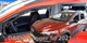 Дефлекторы окон ветровики Renault Jogger 5D 21- вставные 4шт Heko Рено Джоггер АМ0054466 - изображение 1