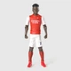 Фігурка Banbotoys Sockers 20см Arsenal Букайо Сака - зображення 3