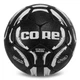 Мяч для уличного футбола для асфальта Core Street Soccer 7943 размер 5 Black-White - изображение 1