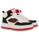 Кроссовки высокие детские для спорта и прогулок SP-Sport Kid's Edition 603-1 размер 34 White-Black-Red - изображение 3