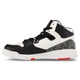 Кроссовки высокие детские для спорта и прогулок SP-Sport Kid's Edition 568-1 размер 32 White-Black-Red - изображение 5