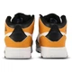 Кроссовки высокие детские для спорта и прогулок SP-Sport Kid's Edition 568-3 размер 36 White-Black-Yellow - изображение 7