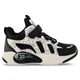 Детские высокие баскетбольные кроссовки SP-Sport Kid's Edition 2410-2 размер 36 White-Black - изображение 1
