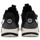 Детские высокие баскетбольные кроссовки SP-Sport Kid's Edition 2410-2 размер 36 White-Black - изображение 6