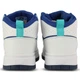 Кроссовки высокие детские для спорта и прогулок SP-Sport Kid's Edition 603-3 размер 35 White-Blue - изображение 5