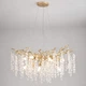 Люстра LUMINARIA OLIVIA 12xE14 R800 GOLD - зображення 1