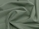 Ткань Супер софт однотонный светлая оливка, пог. м. (ф40/1, 71206, к5) - изображение 2
