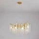 Люстра LUMINARIA EMMA 8xE14 R600 GOLD - изображение 1