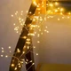 Гірлянда Роса феєрверк від мережі 5 м, 150LED, Теплий білий (6598-10753) - зображення 2