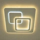 Світильник LED стельовий LUMINARIA ISLAND 70W S460 ON/OFF WHITE (без пульта) - изображение 3