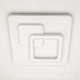 Світильник LED стельовий LUMINARIA ISLAND 70W S460 ON/OFF WHITE (без пульта) - изображение 4