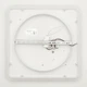 Світильник LED стельовий LUMINARIA ISLAND 70W S460 ON/OFF WHITE (без пульта) - изображение 5