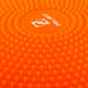 Балансировочная массажная подушка диск балансировочный Zelart Balance Cushion 7678 диаметр 33см Orange - изображение 5