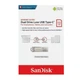 Флеш-накопичувач SanDisk USB 3.1 Ultra Dual Luxe Type-C 512Gb (150 Mb/s) - изображение 7