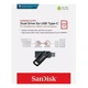 Флеш-накопитель SanDisk USB 3.1 Ultra Dual Go Type-C 256Gb (150 Mb/s) - изображение 2