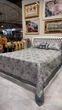 Покривало Zedra Casa з двома наволочками 240*260 см,50*70 см - зображення 3