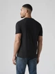 Koszulka męska bawełniana Levi's Original Hm Vneck 85641-0001 M Czarna (5400816647645) - obraz 2