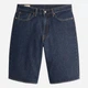 Spodenki męskie bermudy bawełniane Levi`s 478 Baggy Shorts 001JM-0009 31 Granatowe (5401187452319) - obraz 5