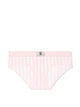 Комплект женского белья Victoria’s Secret Pretty Blossom Pink Stripe (лиф 36C + трусики Hipster M) - изображение 7