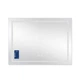 Дзеркало Qtap Mideya MI12 800×600 LED Touch димер + антизапотівання - зображення 4