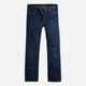 Джинси Regular fit чоловічі Levi's 501 Original 00501-0101 31-32 Темно-сині (5412456006737) - зображення 5