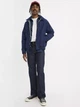 Jeansy regular fit męskie Levi`s 517 Bootcut 00517-0236 W30L34 Granatowe (5401128921645) - obraz 4