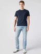 Джинси Slim Fit чоловічі Levi`s 511 Slim 04511-5815 W34L32 Світло-блакитні (5401128660964) - зображення 4