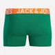 Набор трусов боксеров мужских хлопковых Jack & Jones 424266-99(Evergreen) XL 3 шт Разноцветный (5715829322039) - изображение 3