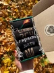 Набор мужских носков 4 пары с патриотическим принтом 41-45 р демисезонные в зеленой коробке - изображение 9