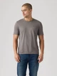 T-shirt męski bawełniany Levi`s Original Tee 005GX-0007 L Szary (5401187811260) - obraz 1